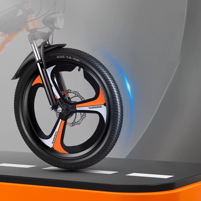 Customized Mountain Bikes for Kids for 8-15 Years Old Disc Brake Variable Speed Shock-Absorbing Features for Students