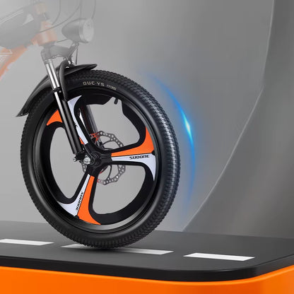 Customized Mountain Bikes for Kids for 8-15 Years Old Disc Brake Variable Speed Shock-Absorbing Features for Students