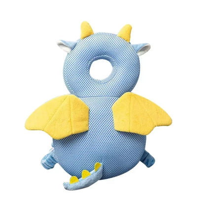 Protect Your Little One with Our Adorable 1-3T Toddler Baby Head Protector Safety Corner Guards - Angel Bee Cartoon Design for Ultimate Safety and Comfort