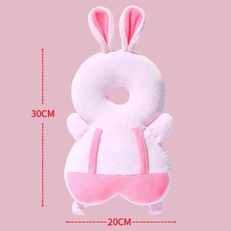 Protect Your Little One with Our Adorable 1-3T Toddler Baby Head Protector Safety Corner Guards - Angel Bee Cartoon Design for Ultimate Safety and Comfort