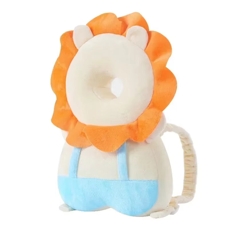 Protect Your Little One with Our Adorable 1-3T Toddler Baby Head Protector Safety Corner Guards - Angel Bee Cartoon Design for Ultimate Safety and Comfort