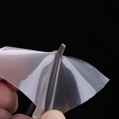Waterproof Transparent Self-Adhesive Nylon Repair Patches for Outdoor Gear and Apparel